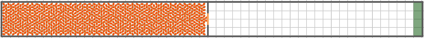 Figure. 1. Movement in the doorway.