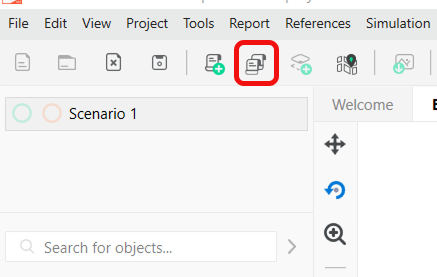 Duplicate button