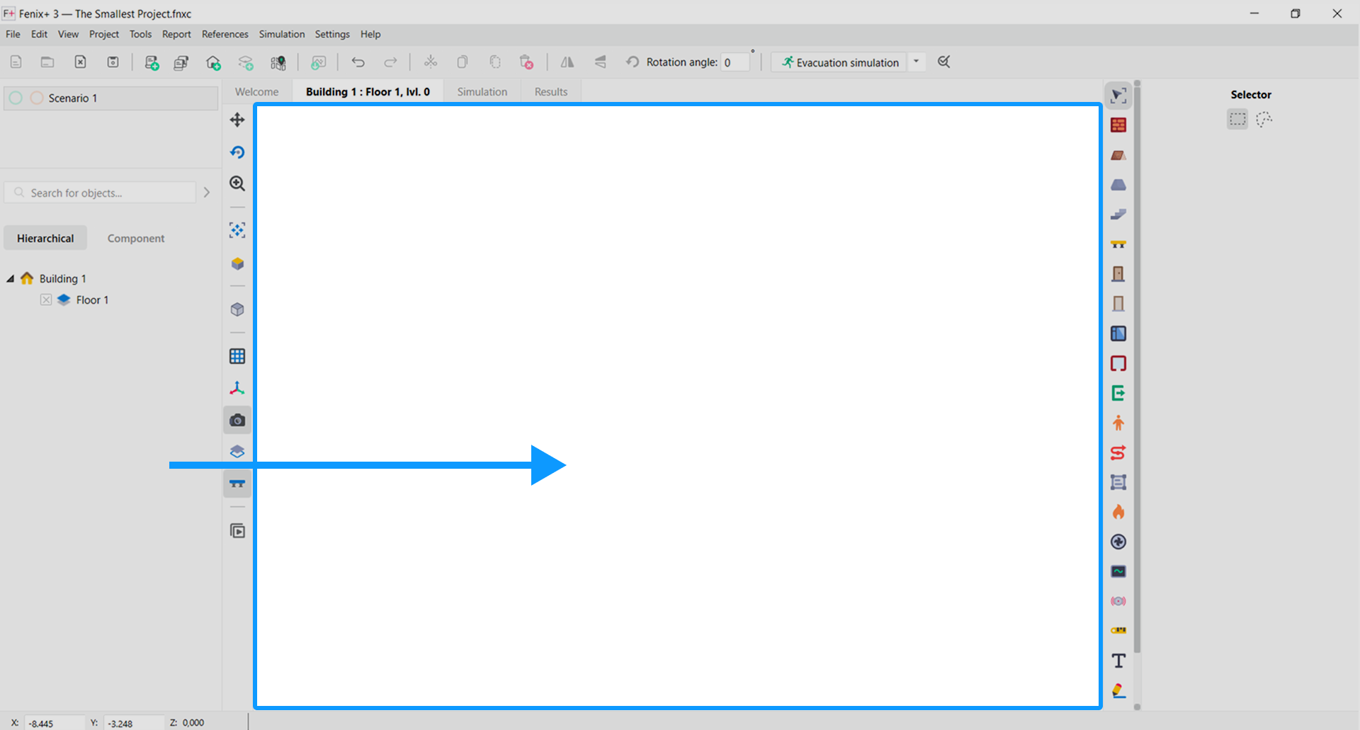 Scene Editor